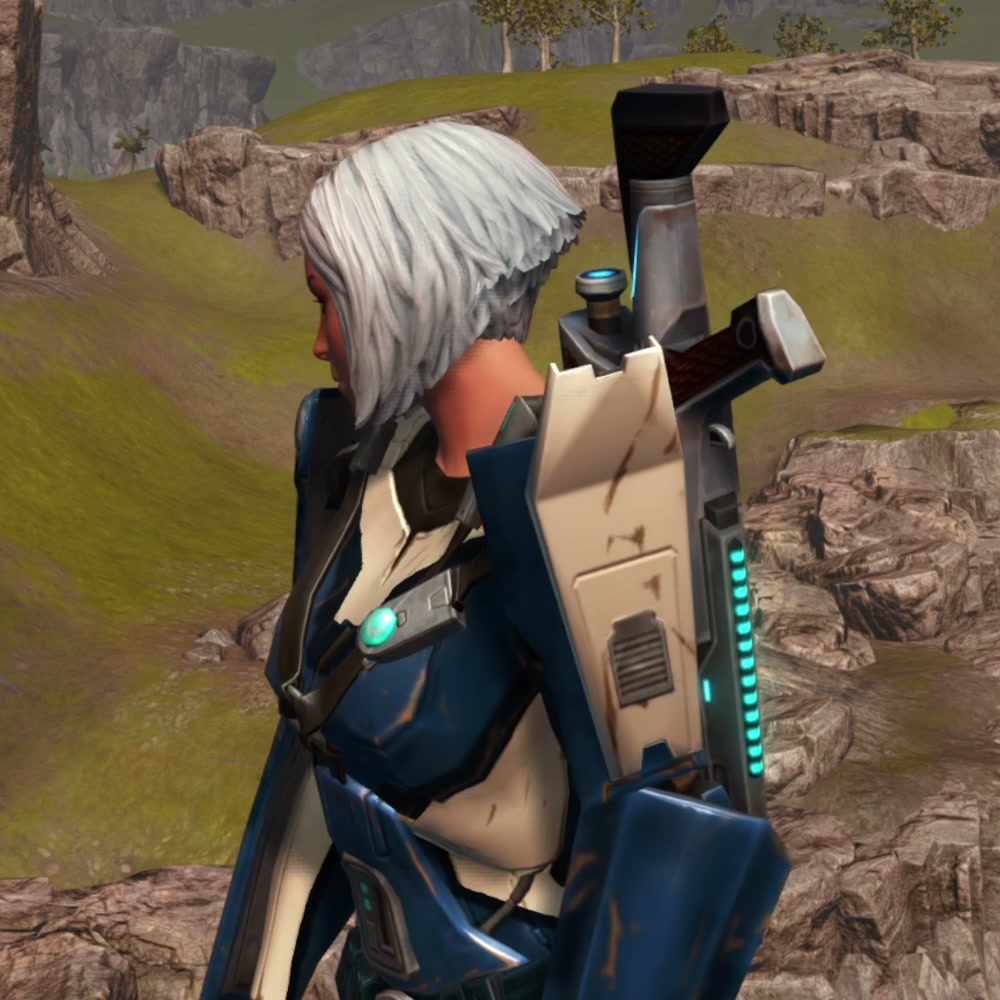 Bored emote in SWTOR Bored emote in SWTOR